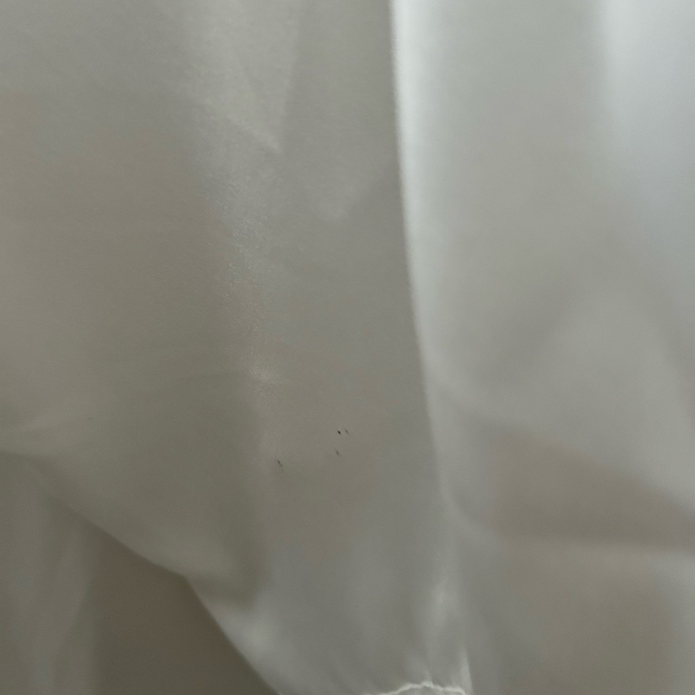 Victoria's Secret Satin “I Do” Bride Robe - White - One Size - Picture 6 of 8